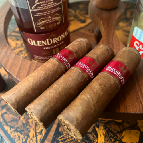 Mitchellero Novellini Cigar - 1 Single